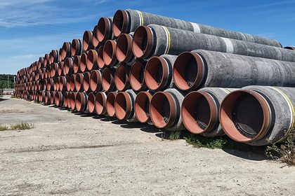 Польша оштрафовала «Газпром» за «Северный поток-2»