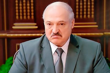Лукашенко ответил на ультиматум Тихановской