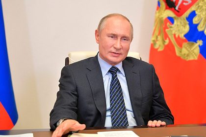 Путин прояснил планы властей по ограничениям из-за коронавируса