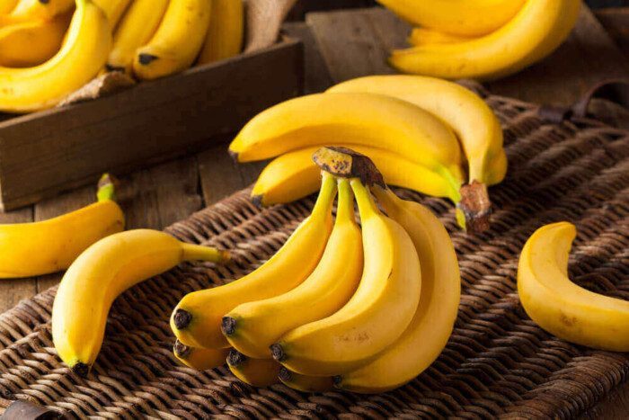Почему нужно есть бананы ежедневно