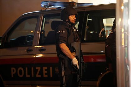 Полиция Австрии раскрыла официальную информацию по стрельбе в Вене