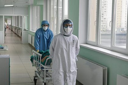 В Москве усилили ограничения из-за коронавируса