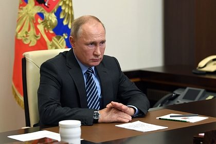 Путин постановил ввести в действие секретный план обороны России