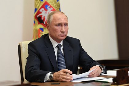 Путин подписал закон о налоге для богатых