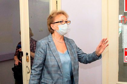 Задержаны бывшая глава Минздрава Иркутской области и ее сын