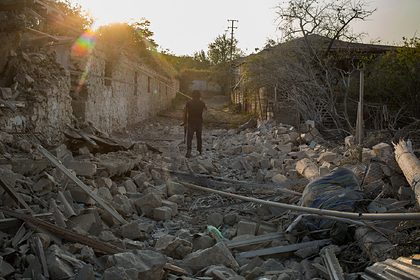 ООН увидела признаки военных преступлений азербайджанцев в Нагорном Карабахе