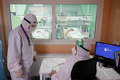 Российские вирусологи перечислили ошибки при сдаче теста на COVID-19