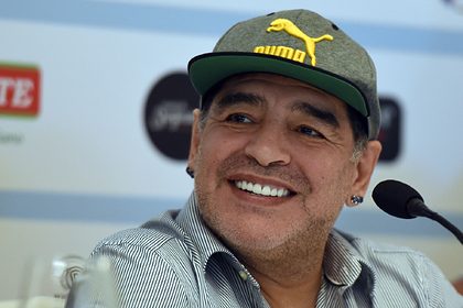 Раскрыта причина смерти Диего Марадоны