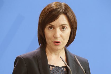 Молдавия отказалась возвращать долг за российский газ