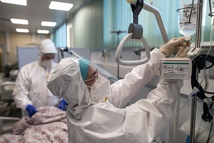 В России обновлен максимум по числу заразившихся коронавирусом за сутки