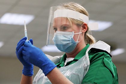 В Великобритании нашли более заразный штамм коронавируса