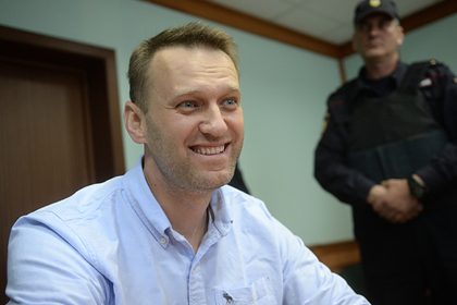 ФСБ назвала провокацией расследование Навального