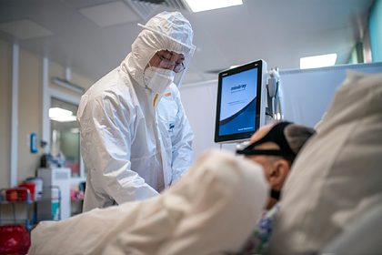 Врач назвал сроки восстановления после среднего и тяжелого COVID-19