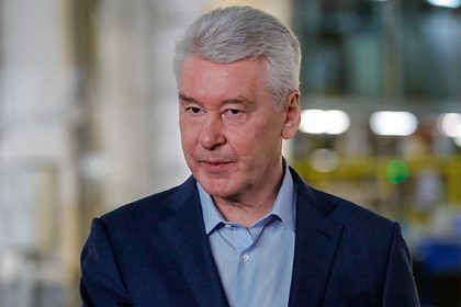 Собянин объявил о расширении программы вакцинации в Москве