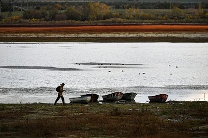 Киев пообещал сорвать проект по опреснению воды в Крыму