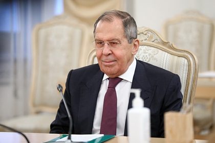 Лавров прокомментировал запрет Путину посещать Олимпиады и чемпионаты мира