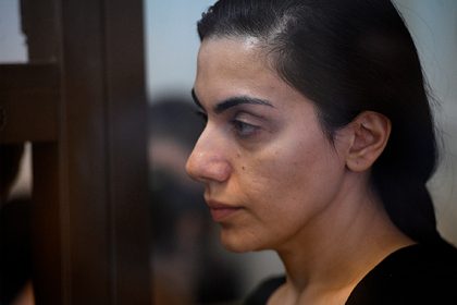 Обвиненной ФСБ в шпионаже топ-менеджеру Карине Цуркан вынесли приговор