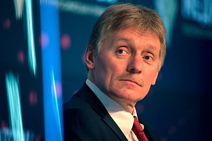 Песков рассказал об отношении Путина к ситуации с делом против Навального