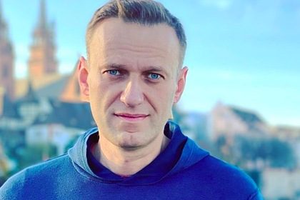 Навального в декабре объявили в федеральный розыск