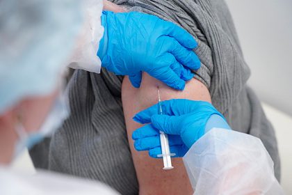 Российский врач назвал четыре главных правила после вакцинации от коронавируса