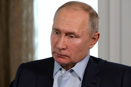 Песков заявил о попытке Путина докричаться до здравого смысла политиков
