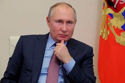 Путин впервые подробно ответил на вопрос о прививке от коронавируса