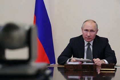 Путин назвал условие для отключения в России зарубежных интернет-сервисов