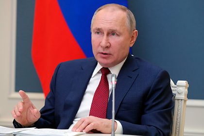 Путин захотел продлить льготную ипотеку до 2024 года