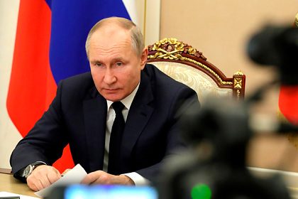 Путин предупредил о подготовке провокаций против России