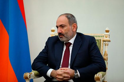 Вооруженные силы Армении потребовали отставки премьер-министра Пашиняна