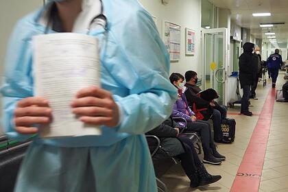 Российский врач объяснила тяжелое осложнение коронавируса