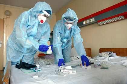 В России выявили 11 359 новых случаев заражения коронавирусом