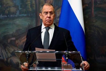 Россия заявила о готовности к разрыву отношений с Евросоюзом