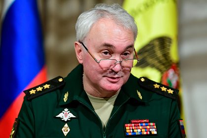 СБУ заподозрила российского генерала в организации Иловайского котла