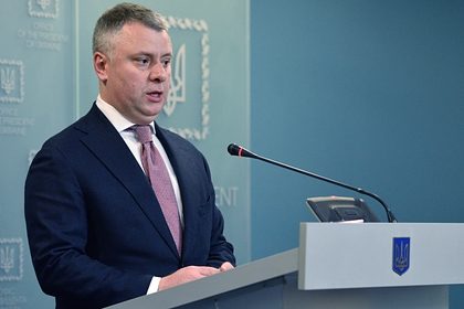 Украина перечислила условия для отказа от электроэнергии из России