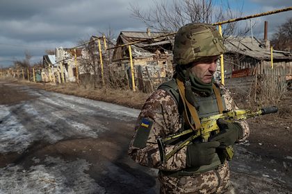 Россия предостерегла Украину от «силового сценария» в Донбассе