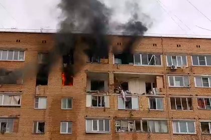 Стало известно о первых пострадавших после взрыва в жилом доме в Подмосковье