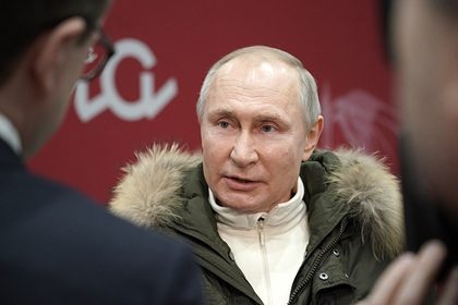 Путин назвал ключевую веху двух последних десятилетий для России