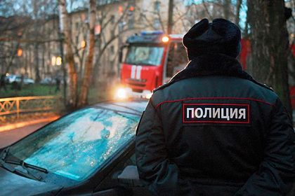ФСБ начала масштабную спецоперацию в элитном поселке под Москвой