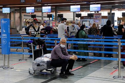 Стало известно о решении ограничить авиасообщение России с Турцией
