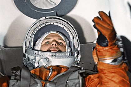 Космонавт раскрыл версию гибели Гагарина