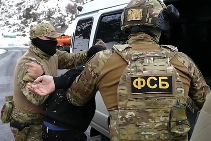 ФСБ задержала украинского консула в Петербурге