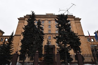 В посольстве Чехии в России оставят пять дипломатов