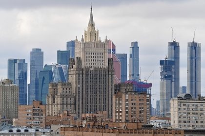 Россия объявила персонами нон грата 20 сотрудников посольства Чехии