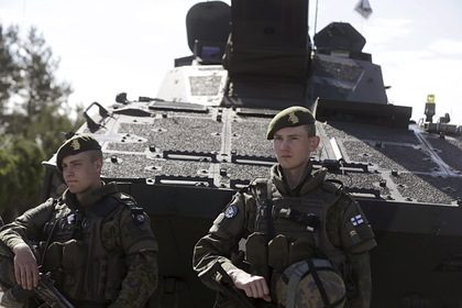 Финская разведка заявила о готовности России использовать войска в Европе