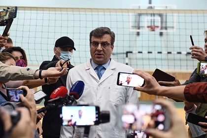 Омский министр здравоохранения пропал без вести