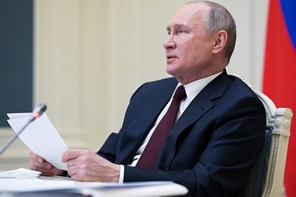 Кремль объявил дату и место встречи Путина и Байдена