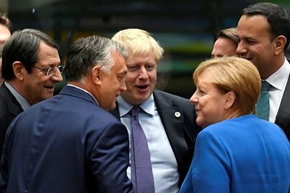 ЕС предложил Белоруссии миллиарды евро за смену власти