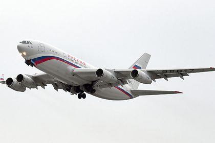 Самолеты российских авиакомпаний начали облетать Белоруссию