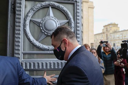 Чехия обвинила Россию в эскалации конфликта